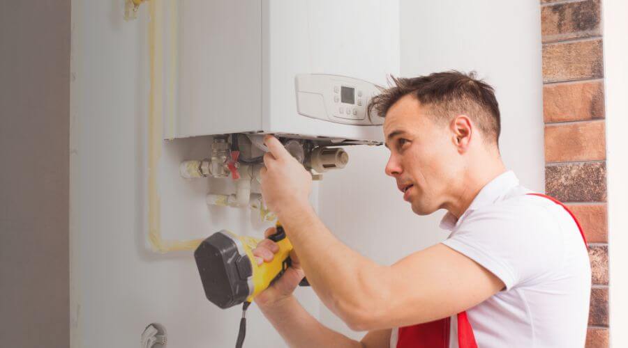 Expert burst pipe repair services in Alma, MO
